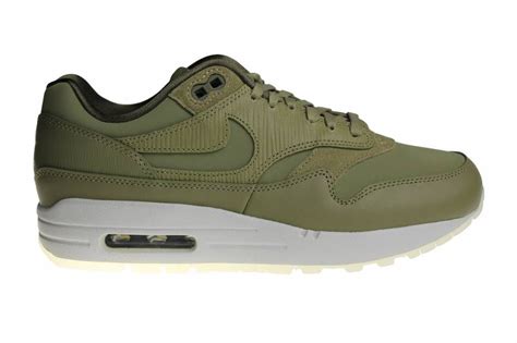 nike sneakers dames legergroen